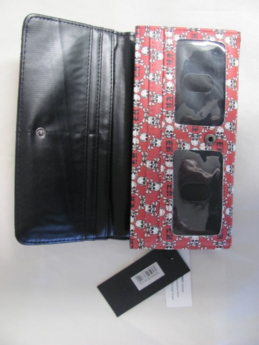 ED HARDY WALLET NWT - Picture 3 of 8